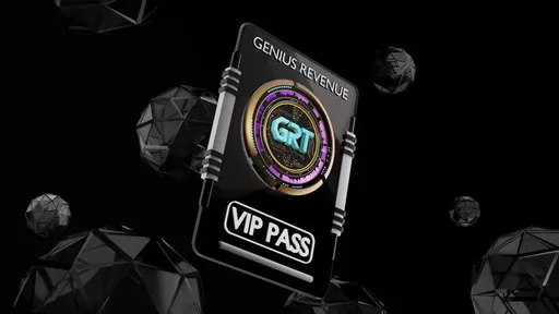 Genius VIP Pass collection artwork