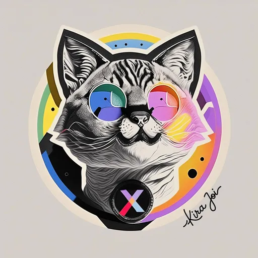 KleverPixel collection artwork