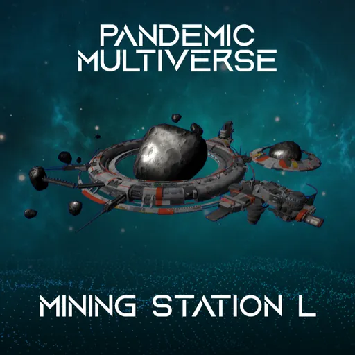 Pandemic Multiverse Items collection artwork